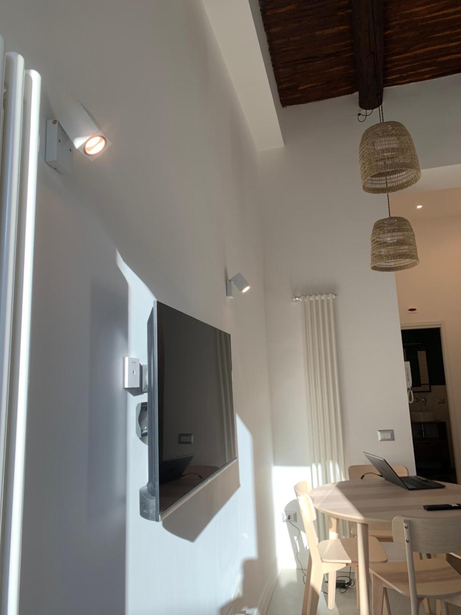 Fafa Apartment City Center 那不勒斯 外观 照片