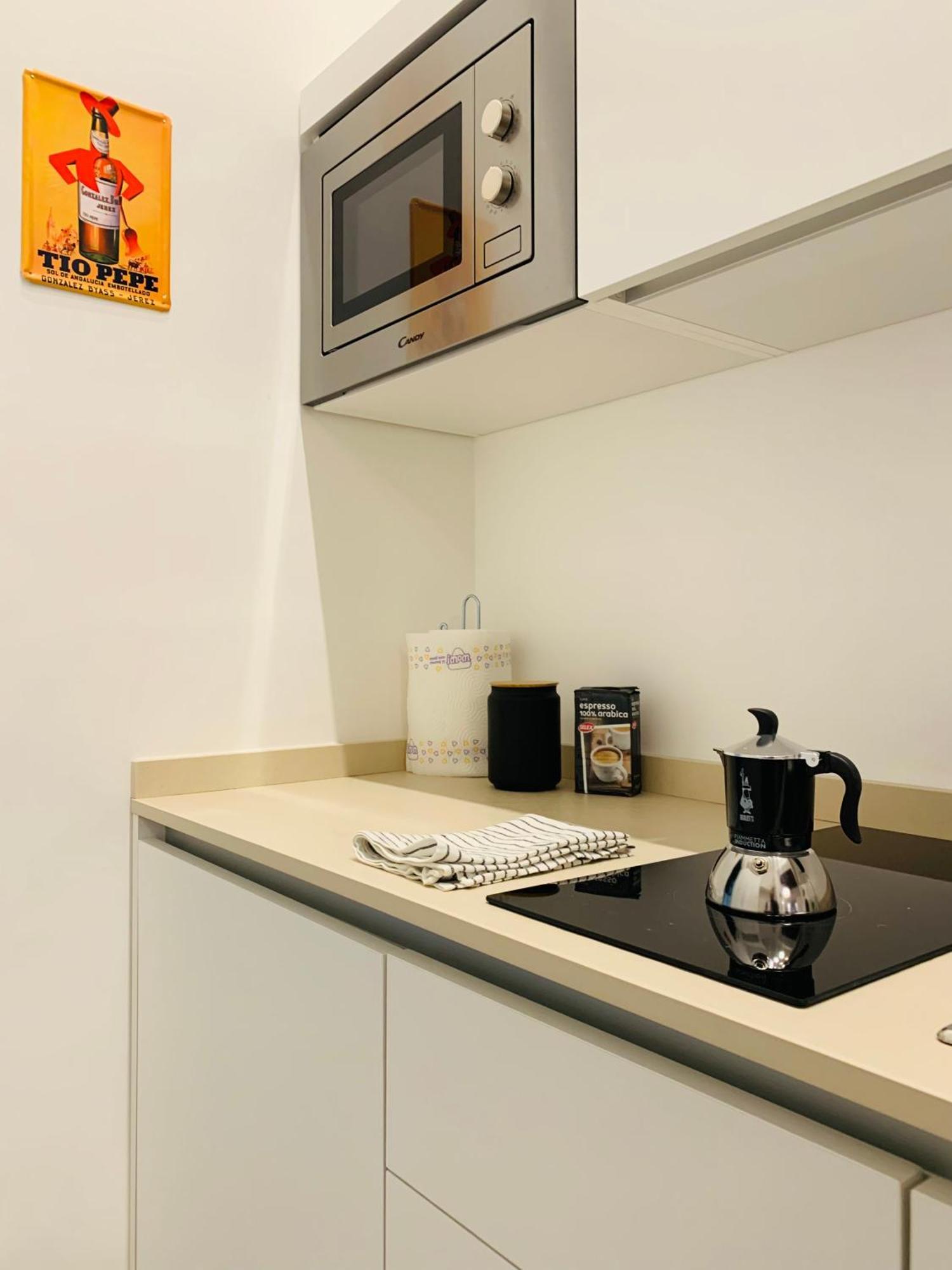 Fafa Apartment City Center 那不勒斯 外观 照片